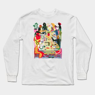 Family Long Sleeve T-Shirt